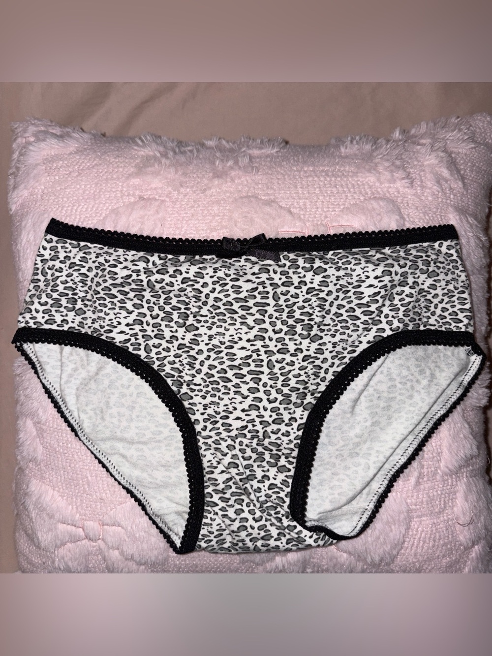 Brand New Leopard Panties